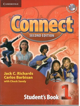 connect 1 - student book and work book