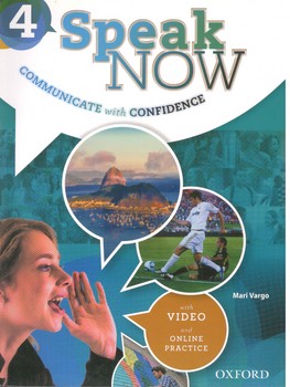 speak now 4 - student book and work book