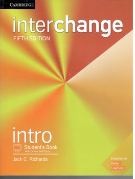 interchange intro - student book and work book