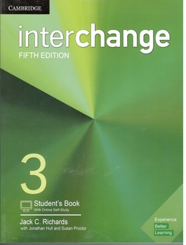 interchange 3 - student book and work book