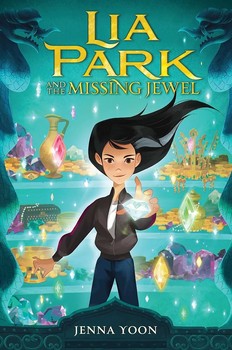 Lia Park and Missing Jewel