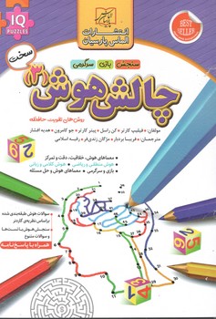 چالش هوش 3 سخت