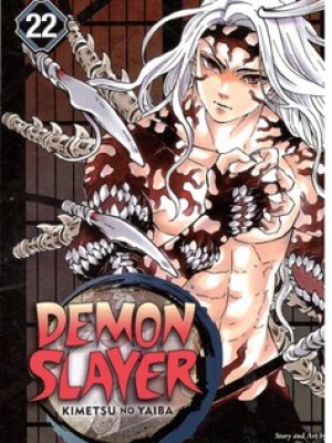 demon slayer 22 - kimetsu no yabia
